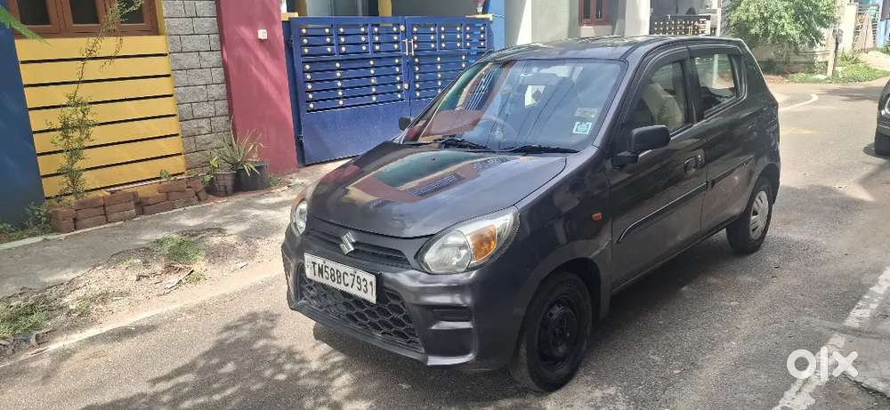 Maruti Suzuki Alto 2020 Model