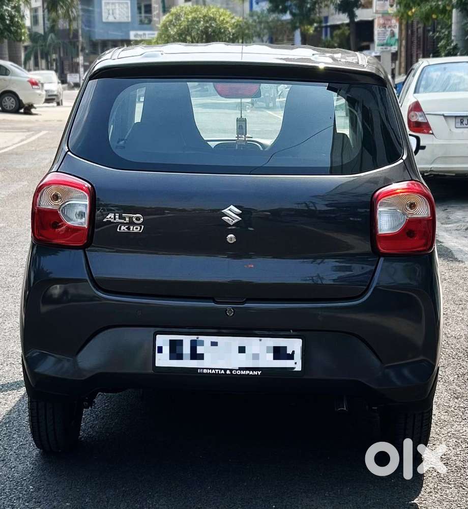 Maruti Suzuki Alto K10 1.0 Vxi Plus Amt, 2026, Petrol