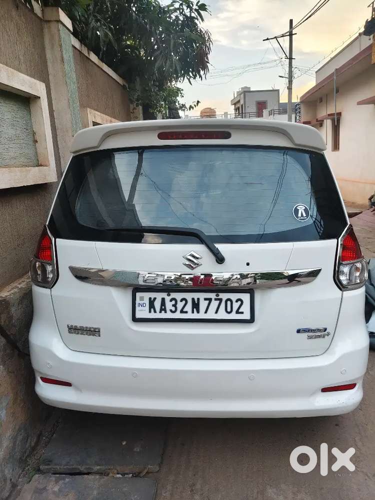 Maruti Suzuki Ertiga 2015
