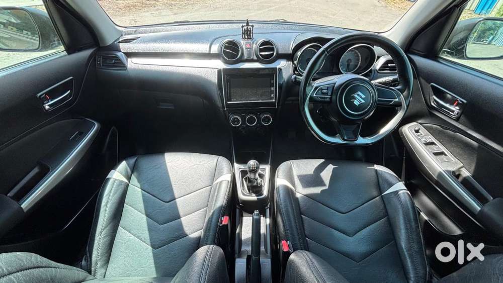 Maruti Suzuki Swift Vvt Zxi Plus, 2019, Petrol