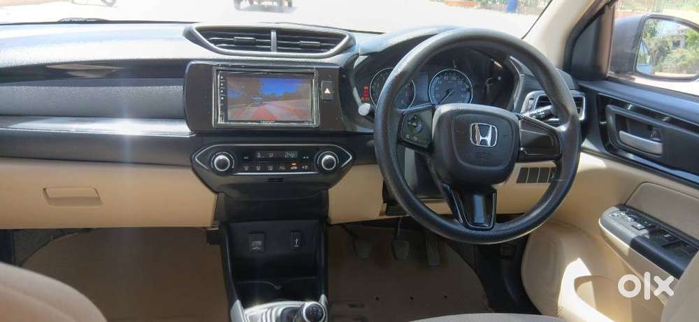 Honda Amaze 1.2 V I-vtec Mt, 2019, Petrol