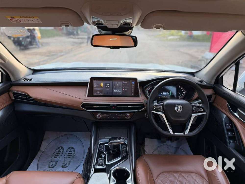 Mg Gloster Savvy 4x2 7str, 2022, Diesel