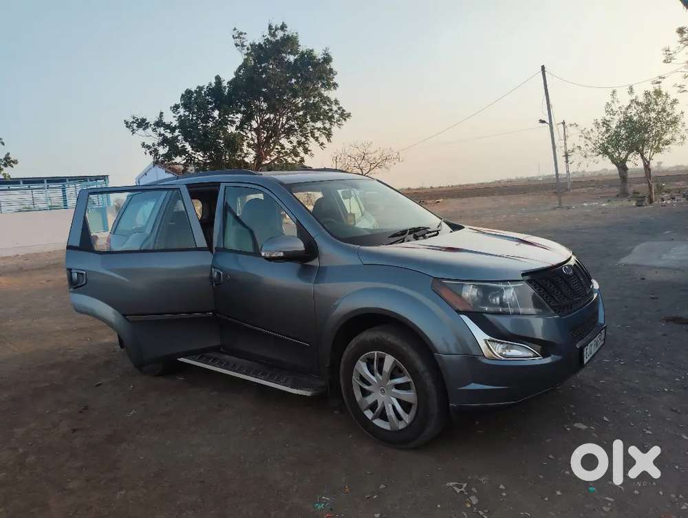 Mahindra Xuv500