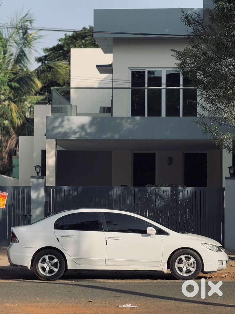 Honda Civic Petrol 2008