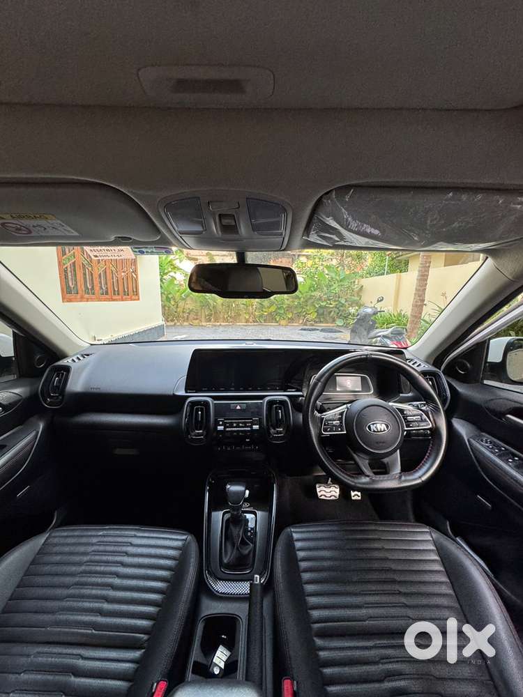 Kia Sonet 2020 Diesel Automatic