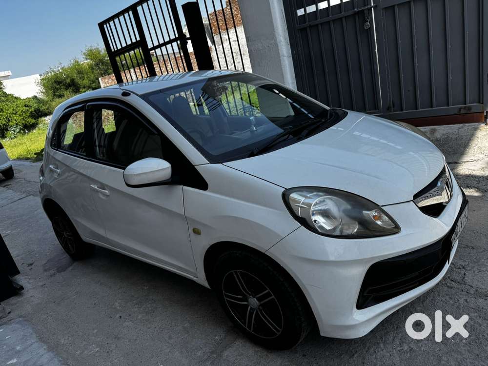 Honda Brio 1.2 Vx Mt, 2016, Petrol