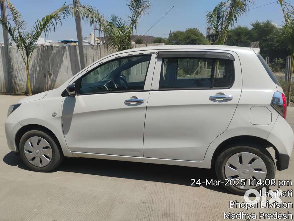 Maruti Suzuki Celerio 1.0 Vxi Amt, 2018, Petrol