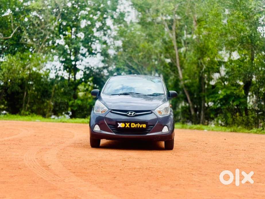 Hyundai Eon Era +, 2017, Petrol
