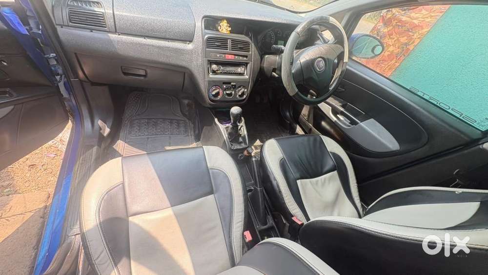 Fiat Punto 2009 Petrol Good Condition