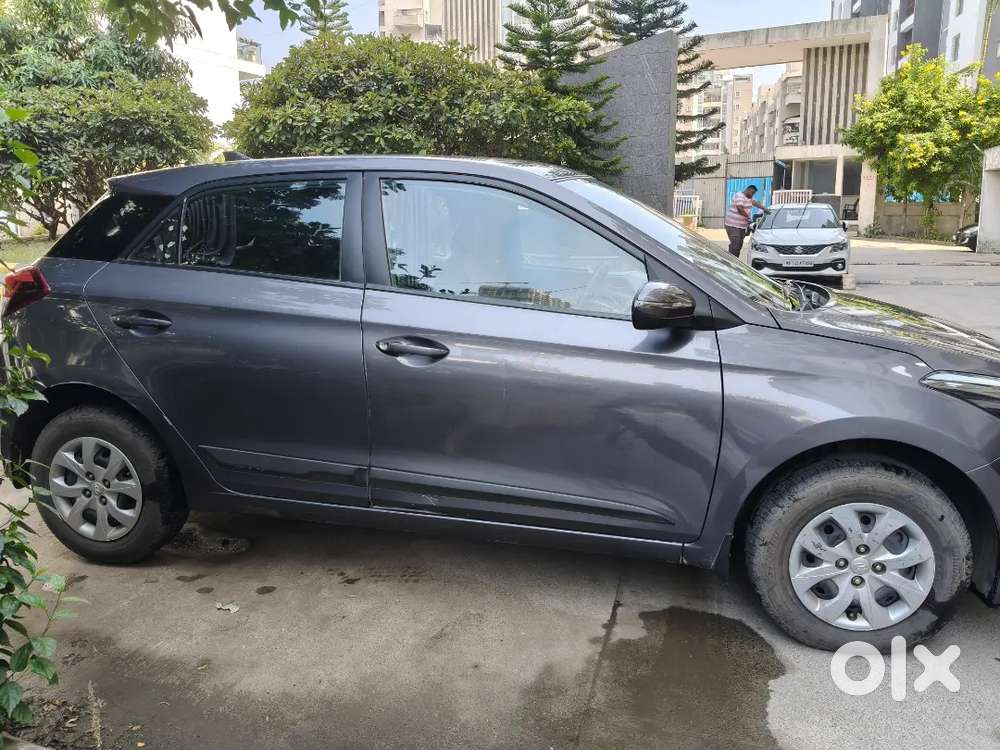 Super Tight Condition, Hyundai Elite I20 Sportz