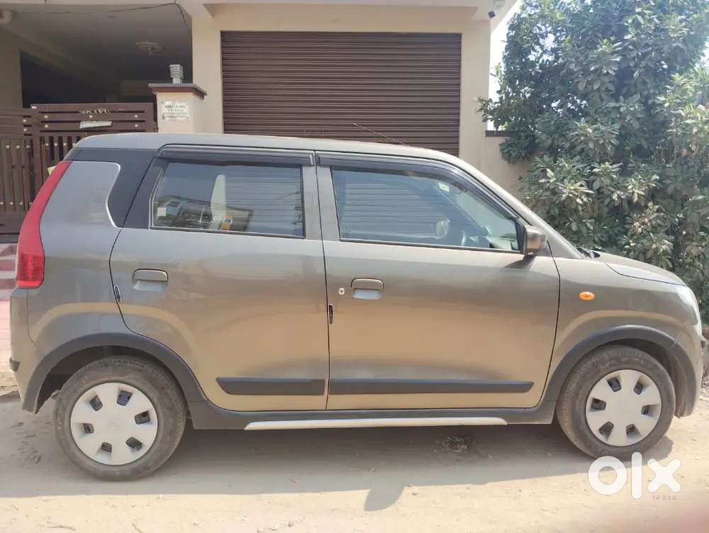 Maruti Suzuki Wagon R 2025 Cng  And Petrol 40000 Km Driven