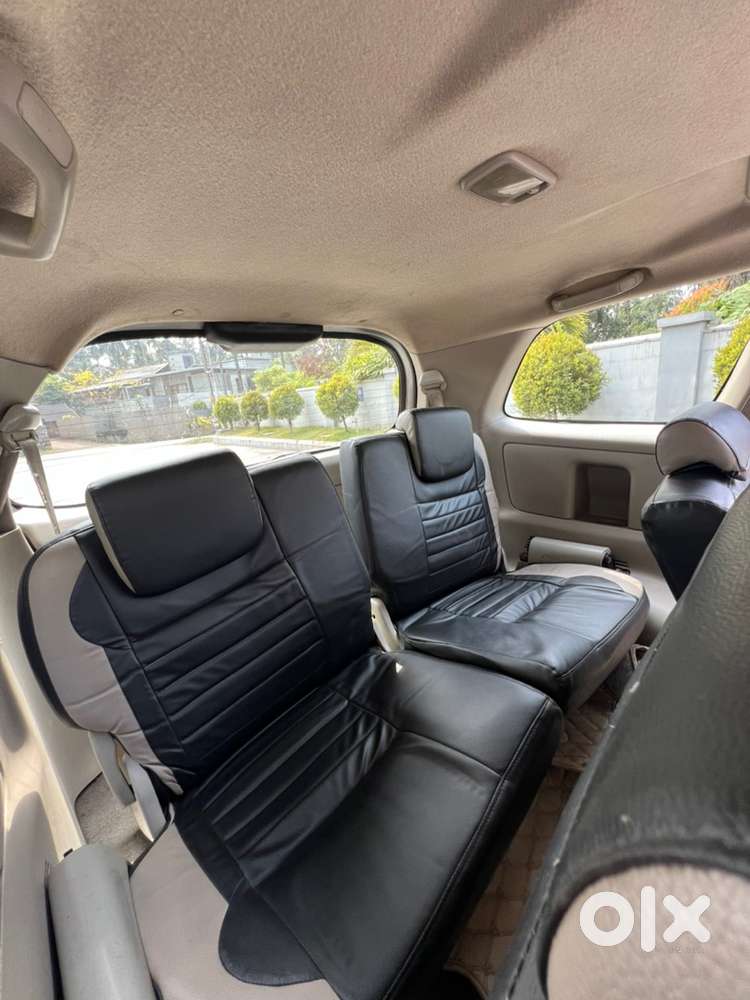 Toyota Innova Diesel 2012 Car