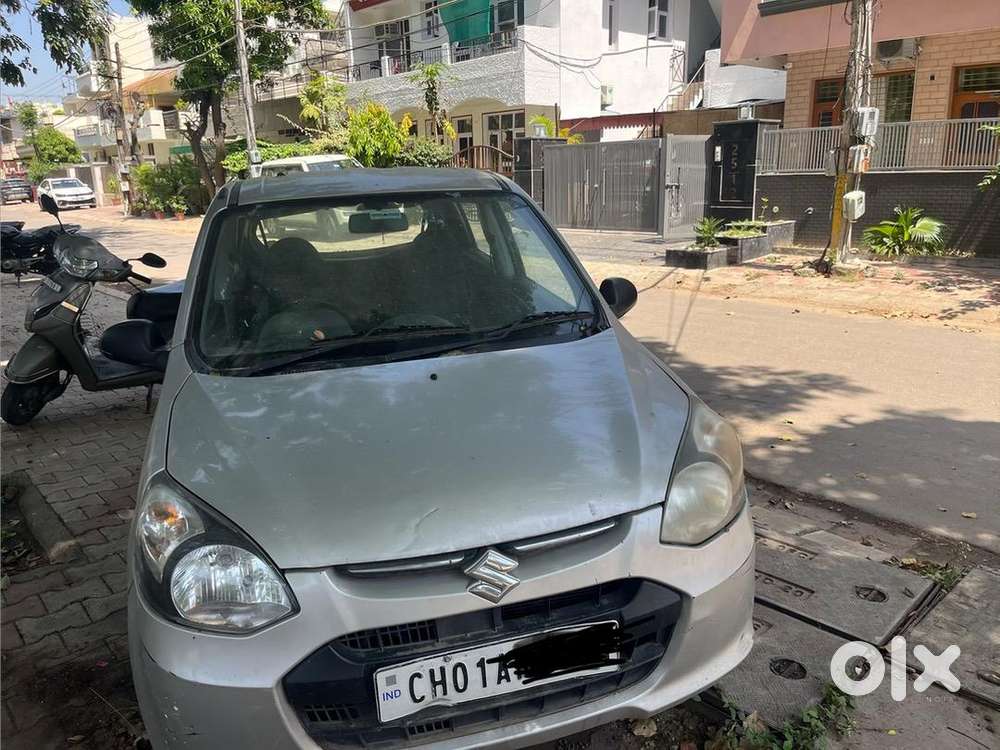 Maruti Suzuki Alto 800 2012 Petrol Good Condition
