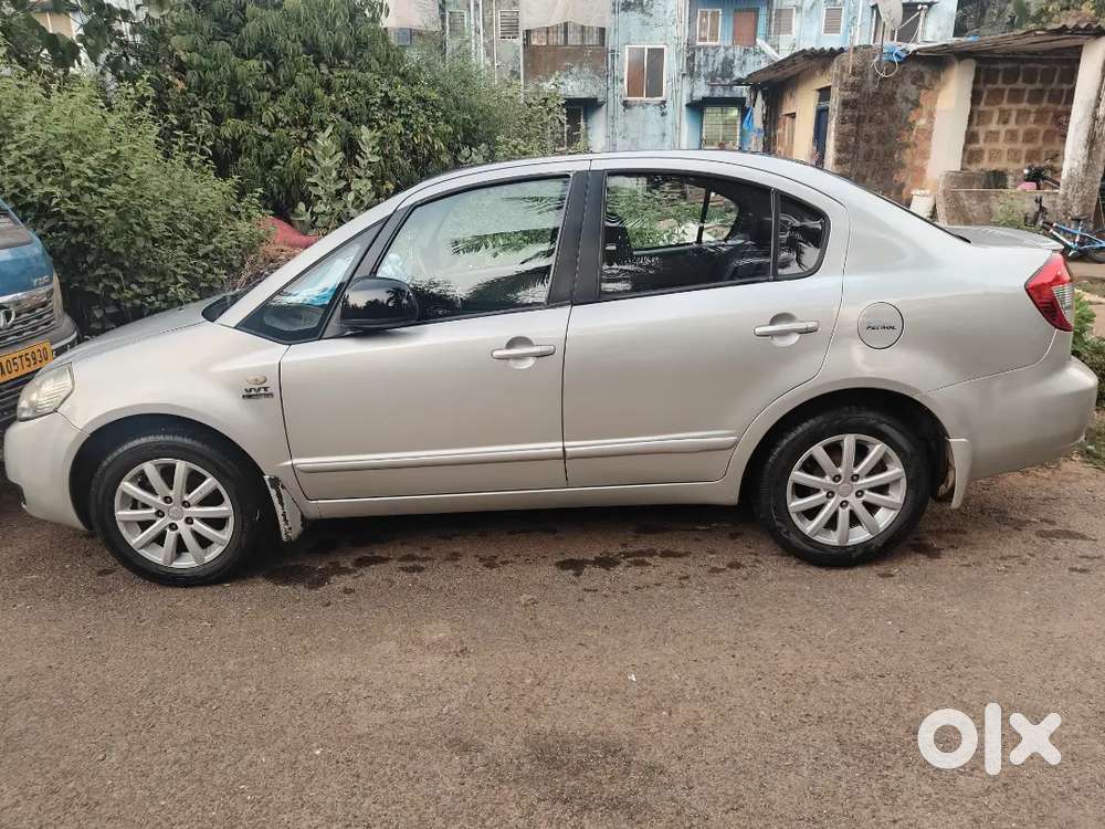 Maruti Suzuki Sx4 Vxi 2013 Car