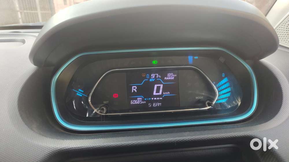 Tata Tiago Ev Xz Plus Lr, 2023, Electric