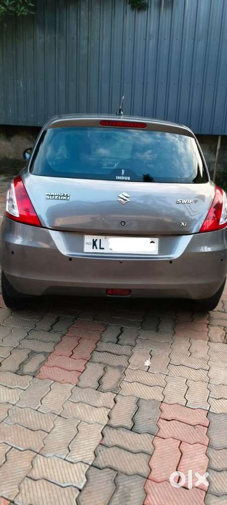 Maruti Suzuki Swift 2013