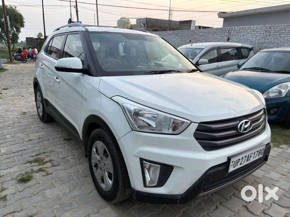 Creta Diesel Manual 2017 For Sale.