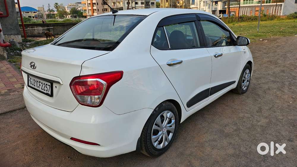 Hyundai Xcent 2016-2017 1.2 Kappa Sx Option Cng, 2017, Cng & Hybrids