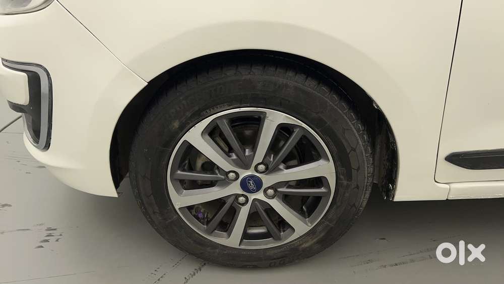 Ford Figo 1.2 Titanium Plus At, 2021, Petrol