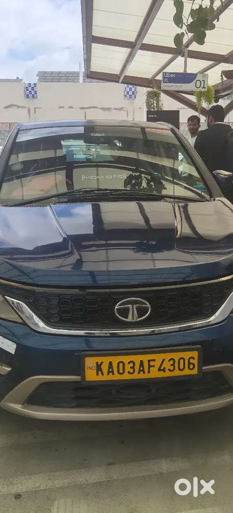 Tata Hexa 2018 Diesel Well Maintained