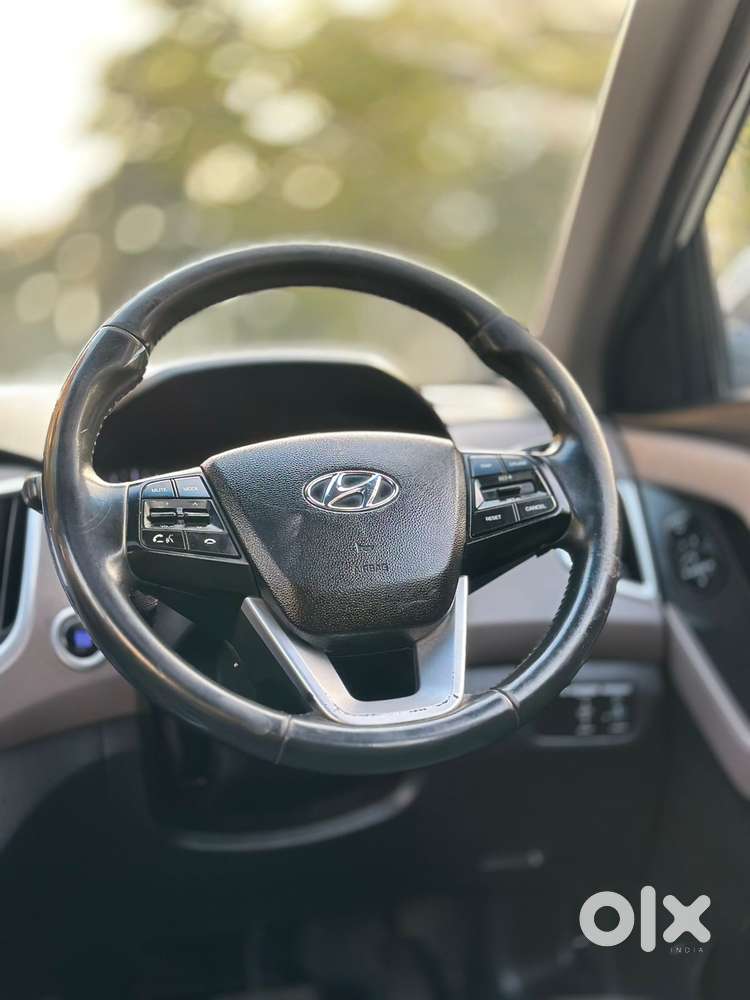 Hyundai Creta 1.6 Sx Diesel, 2018, Diesel