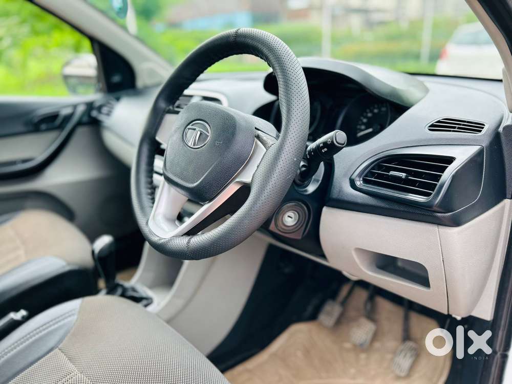 Tata Tiago 1.05 Revotorq Xm, 2017, Petrol
