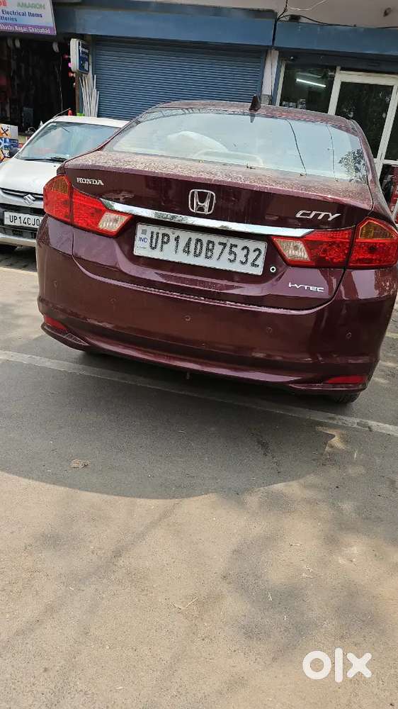 Honda City 2017 Petrol 69000 Km Driven