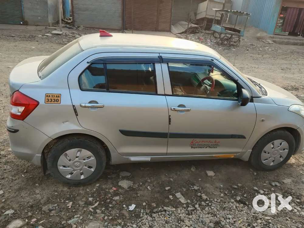 Well Maintained, Good Condition