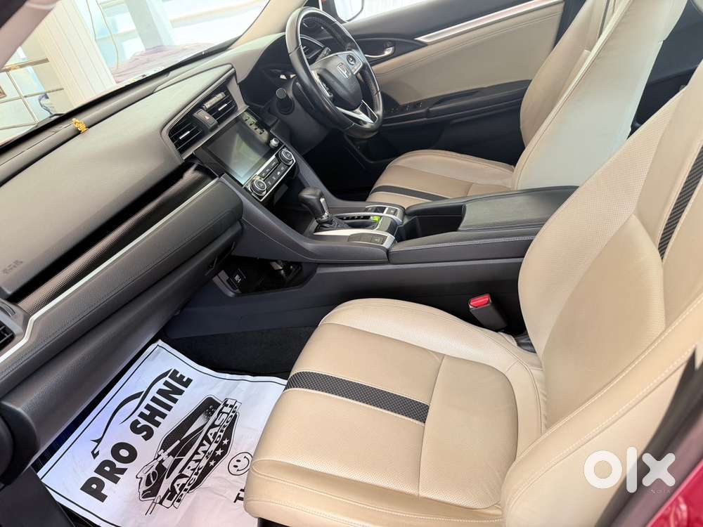 2019 Honda Civic Petrol