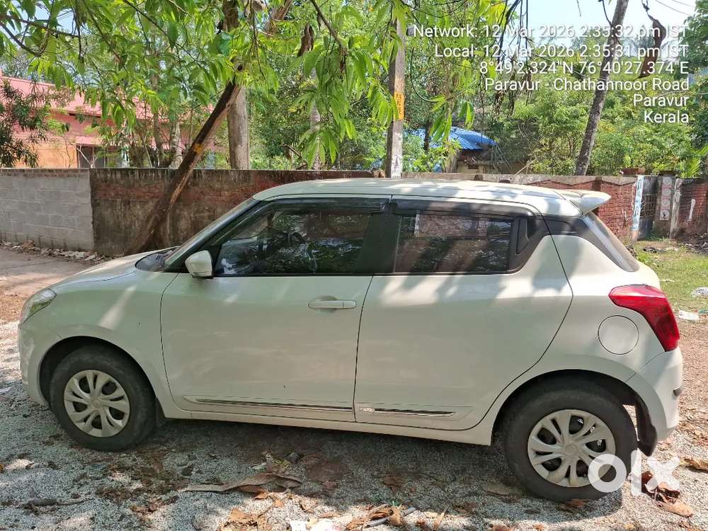 Maruti Suzuki Swift 2018 Petrol 35000 Km Driven