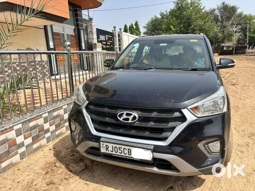 Hyundai Diesel Car 2018 Year