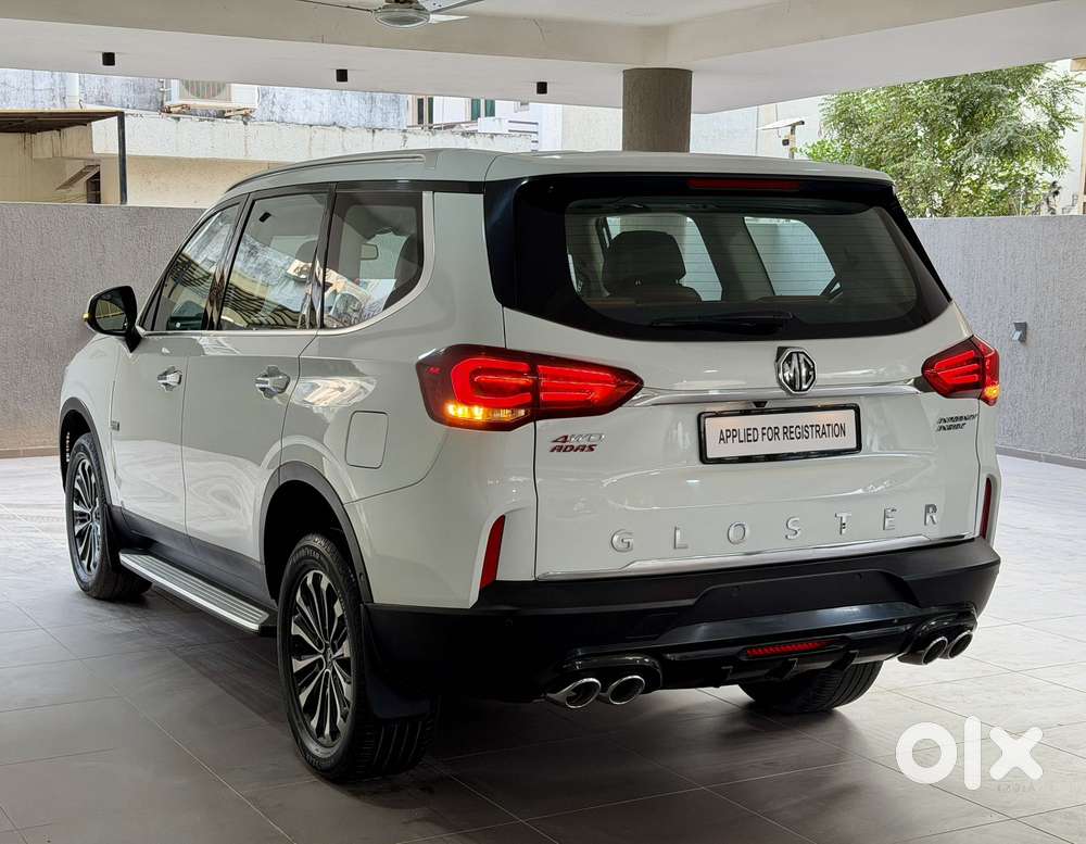 Mg Gloster Savvy 6 Seater, 2022, Diesel