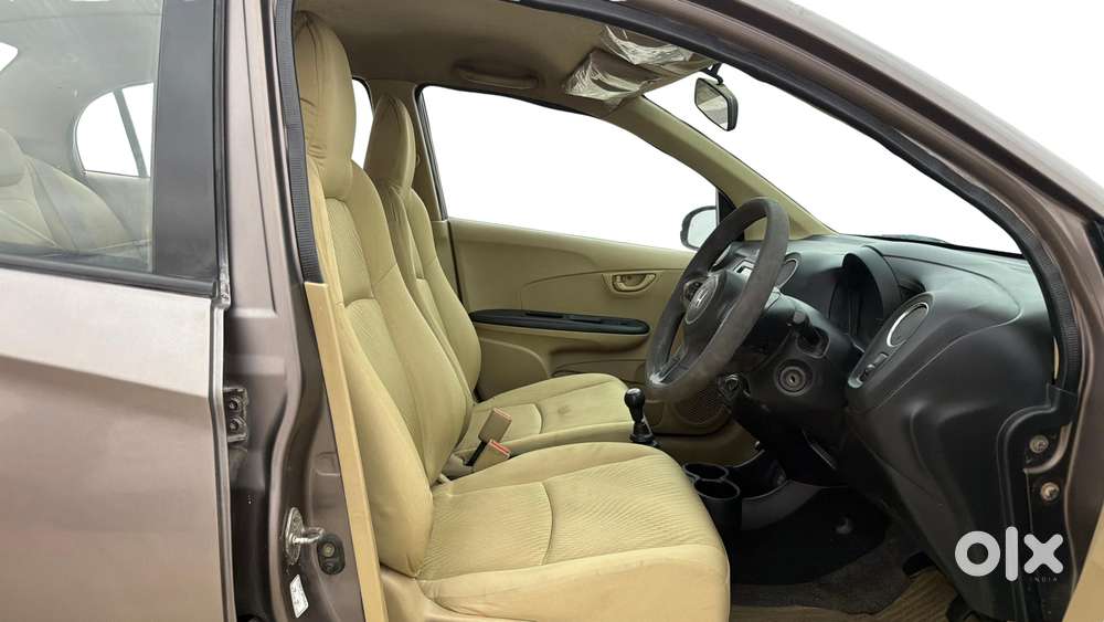 Honda Amaze 2013-2016 S I-vtech, 2015, Petrol