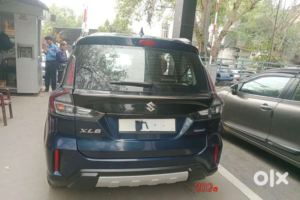 Maruti Suzuki Xl6 2024 Petrol Well Maintained