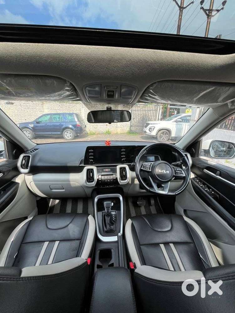 Kia Sonet 1.5 Htx Diesel At, 2021, Diesel