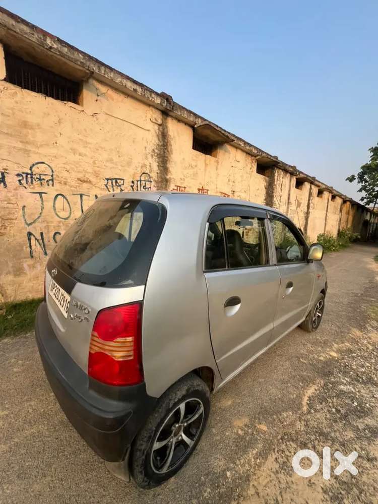 Hyundai Santro Xing 2010 Petrol Well Maintained