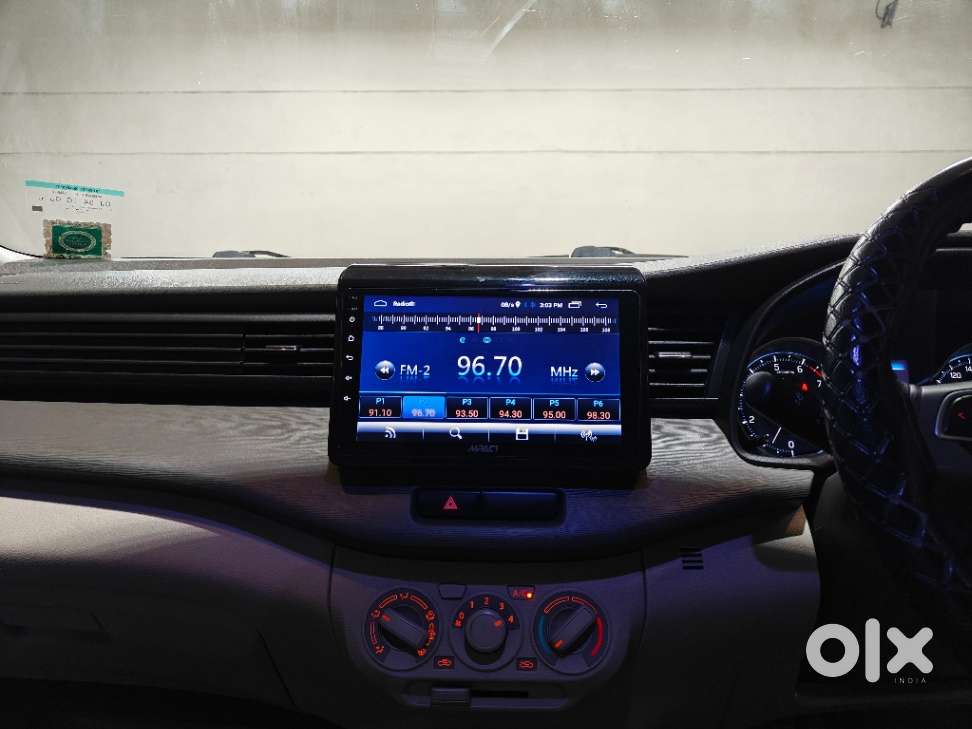 Maruti Suzuki Ertiga Vxi Shvs At, 2020, Petrol