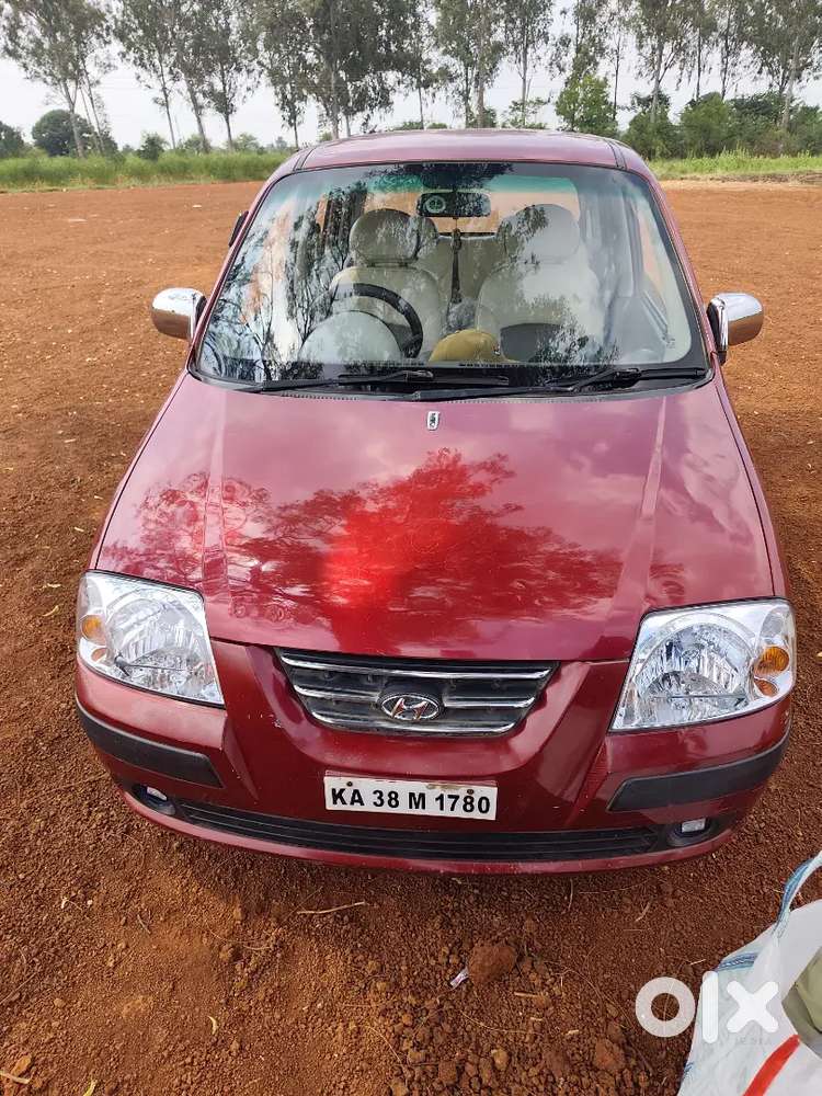 Hyundai Santro Xing Gls 2009