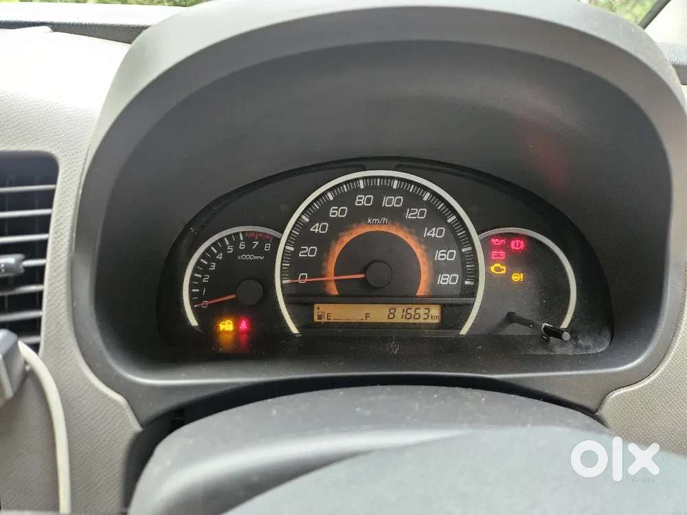 Maruti Suzuki Wagon R 1.0 2011 Petrol Car
