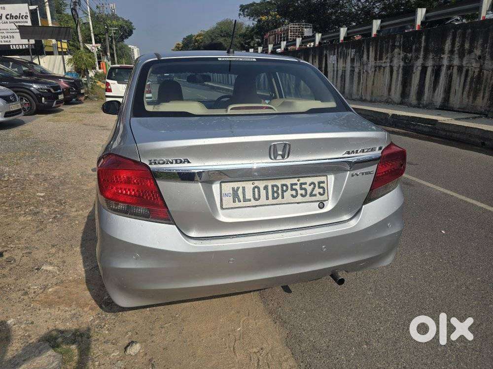 Honda Amaze 1.2 Smt I Vtec, 2014, Petrol