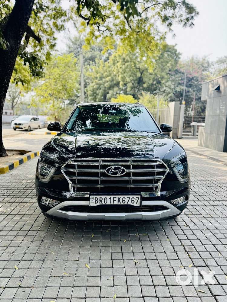Hyundai Creta Sx 1.5 Diesel, 2022, Diesel