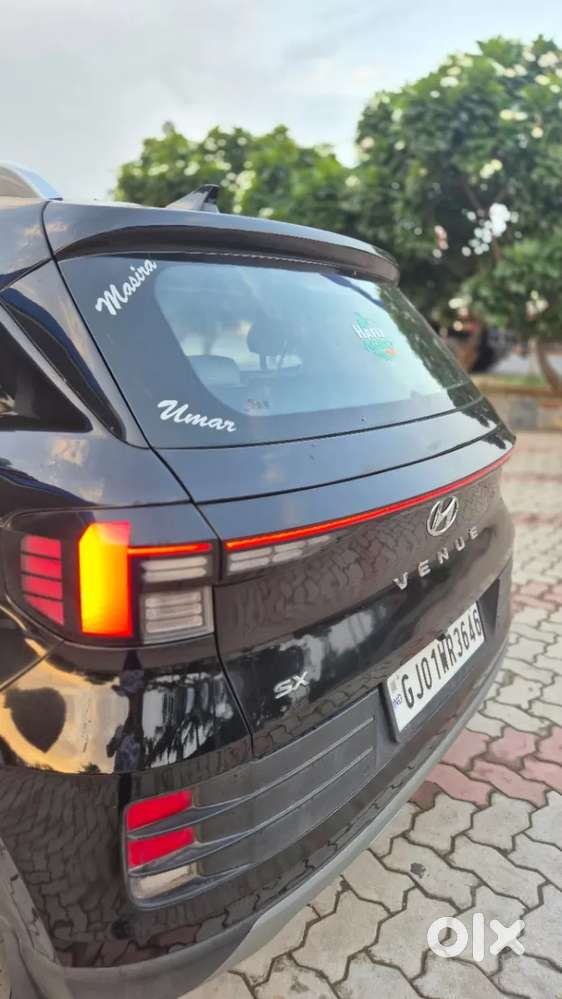 Hyundai Venue Sx, 2024, Petrol