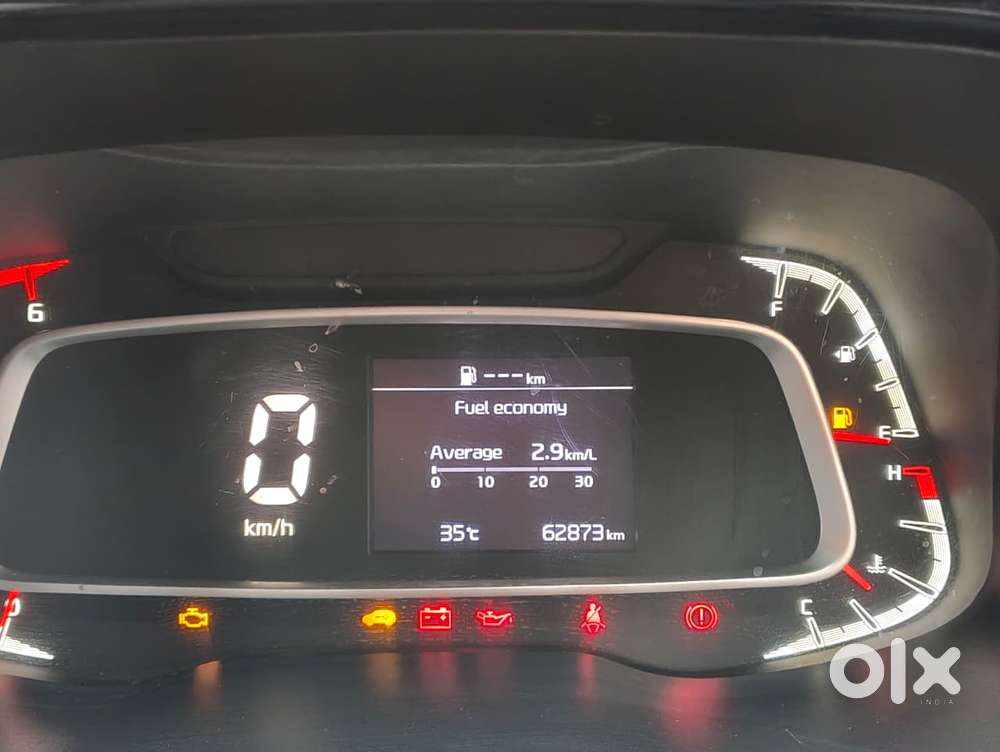 Kia Sonet Htk D, 2020, Diesel