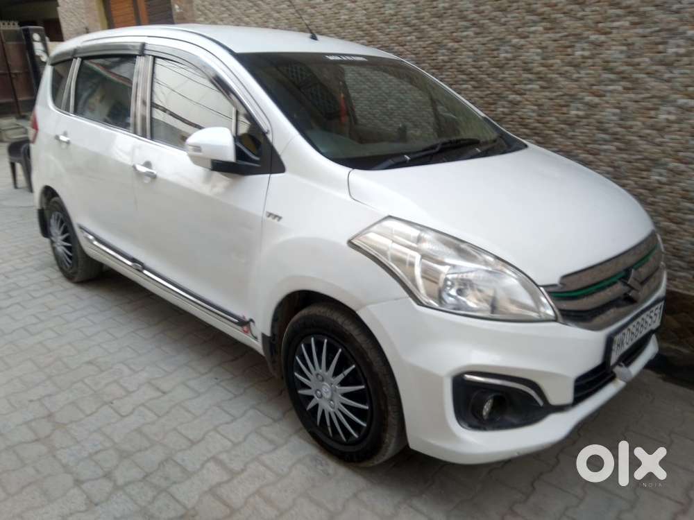 Maruti Suzuki Ertiga 2018