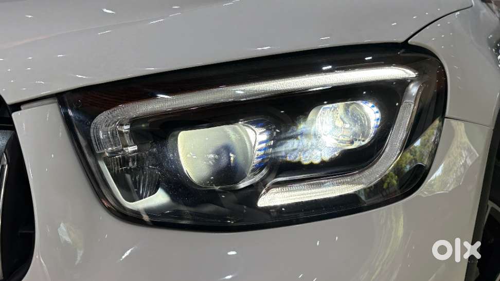 Mercedes-benz Amg Glc43 Coupe 4matic, 2023, Petrol