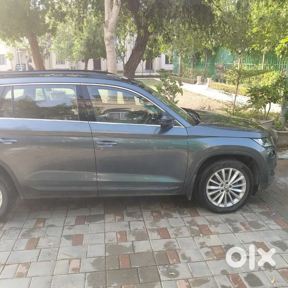 Skoda Kodiaq 2018 Diesel 122000 Km Driven