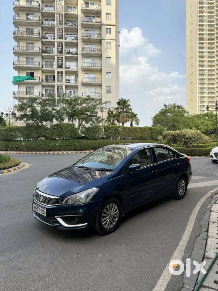 Maruti Suzuki Ciaz Delta 1.5, 2018, Petrol