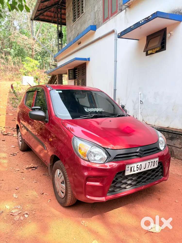 Maruti Suzuki Alto 800 2021