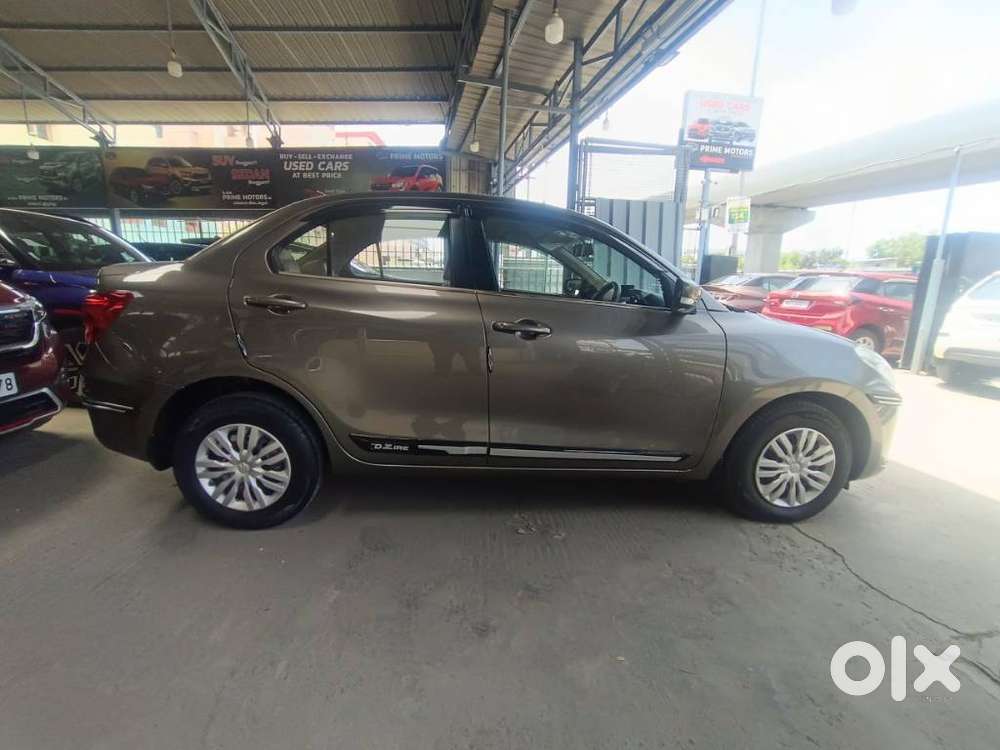 Maruti Suzuki Swift Dzire Vxi At Optional, 2019, Petrol