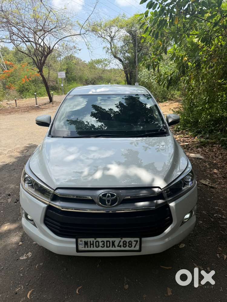 Toyota Innova Crysta Diesel 2020 V Manual